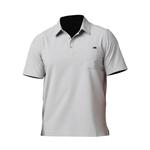 Мужская поло 5.11, серый - фото