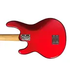 Ernie Ball Music Man StingRay 4 H Special, Candyman / Ebony *В НАЛИЧИИ* - фото 2