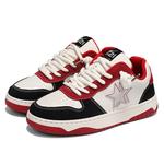 Кроссовки DOUBLE STAR 88 Skateboarding Shoes Unisex Low-top, черный/желтый - фото 15