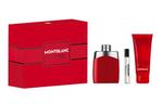 MONTBLANC Набор парфюма legend red edp 50 мл + гель для душа 100 мл - фото 4