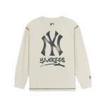 Детская футболка MLB, кремовый - фото 2