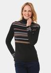 Джемпер GOLDNER Jumper, Colourful / Striped/Multi-Coloured - фото