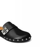 Сабо Tory Burch Mellow Stud Mule - фото 4