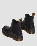 Ботинки-челси кожаные Dr. Martens 2976, черный - фото 6