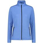 Куртка CMP 38E2416 Fleece, синий - фото