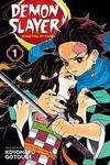 Demon Slayer Manga Collection, Vol. 1-9 (Generic) - фото 2