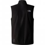 Жилет m nimble vest The North Face, черный - фото 2