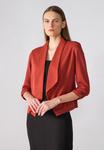 Блейзер Anna Field, красный - фото