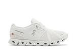 Кроссовки ON Cloud 5 'All White', белый - фото