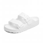 Шлепанцы женские Oubt, хаки - фото 27