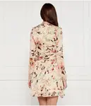 Платье Ромина Guess Jeans, бежевый - фото 3