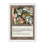 CCG Свинцовый голем (U), MTG - 6th Edition (Classic) - фото