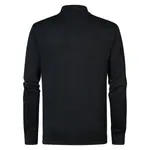 Свитер Petrol Industries M-3040-KWC225 full zip, черный - фото 2