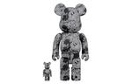 Фигурки в стиле анимации BE@RBRICK - фото