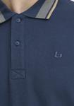 Рубашка поло BHELMO Blend, синий - фото 5