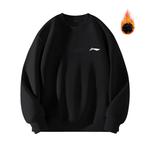 Спортивный свитшот Men's LINING, черный - фото 3