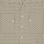 Рубашка Nicholas Daley Classic Two Pocket Shirt , зеленый - фото 3