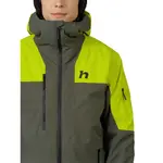 Куртка Hannah Scoty, зеленый - фото 7