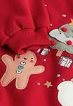 Толстовка Next SET, Red Christmas Characters/Red - фото 5