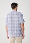 Рубашка LINEN MIX BLEND SHIRT Pier One, мультиколор - фото 3