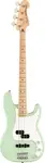 Бас-гитара Fender Squier Affinity Precision PJ - Surf Green с сумкой для гитары - фото 2