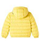 Пуховик Grecois Moncler Enfant, желтый - фото 3