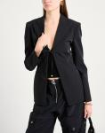 Блейзер Blumarine, черный - фото 4