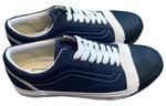 Кроссовки x alwayth old skool 'navy white' Vans, синий - фото 3