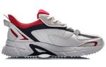 Кроссовки Li-Ning Running 'White Blue Red', белый - фото 2