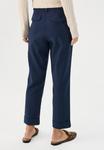 Брюки QUIOSQUE Trousers, Dark Blue - фото 3