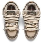 Обувь для скейтбординга SK.TRIP унисекс, Панда черная - фото 39