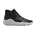 Кроссовки Anatomix Spawn Mid Under Armour, черный - фото