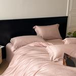 LUOLAI HOME Комплект постельного белья, 200 см, 4 предмета - фото 8