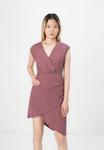 Платье PARFOIS DRESS SEBASTIAO, Burgundy/Dark Red - фото 4