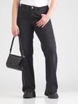 Расклешенные джинсы ONLY Carmakoma CARLANA, Black Denim - фото 3