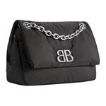 Monaco Мини Сумка Через Плечо Balenciaga - фото 3