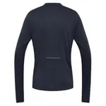 Толстовка Jack Wolfskin Bike Commute half zip, синий - фото 4