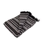 Уютное одеяло tissia Douceur D´Intérieur, черный - фото