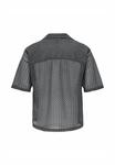 Рубашка ONSNOVAK RESORT ZIG ZAG Only & Sons, серый - фото 7