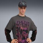 Кепка дальнобойщика Puma X Lamelo Ball, черный - фото