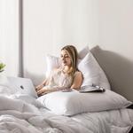 Подушка Gowoll белый, 50/50 см - фото 2