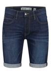 Джинсовые шорты INDICODE JEANS, синие - фото 7