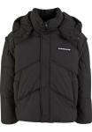 Куртка MJ Gonzales Winter jacket, Black - фото 11