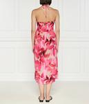 Платье Liu Jo Beachwear 2 in 1, роза - фото 4