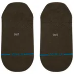 Носки Stance Icon no show, зеленый - фото 2