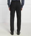 Брюки-чиносы Calvin Klein Regular Fit, черный - фото 4