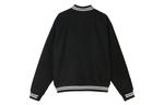 Куртка Nike NSW varsity jacket 'Black', черный - фото 2