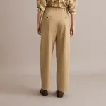 Женские брюки-бричи Verhunt, бежевый - фото 4