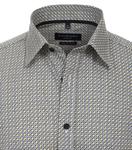 Рубашка CASAMODA Freizeit, оливковый - фото 3