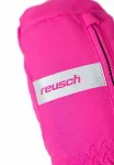 Варежки морица Reusch, Pink Glo Silver - фото 4